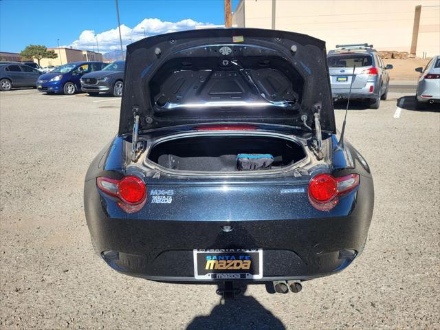 used 2021 Mazda MX-5 Miata car, priced at $24,694