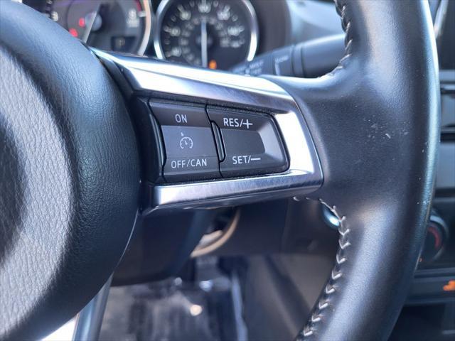 used 2021 Mazda MX-5 Miata car, priced at $24,694
