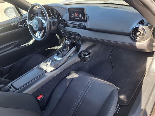used 2021 Mazda MX-5 Miata car, priced at $24,694