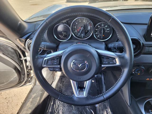 used 2021 Mazda MX-5 Miata car, priced at $24,694