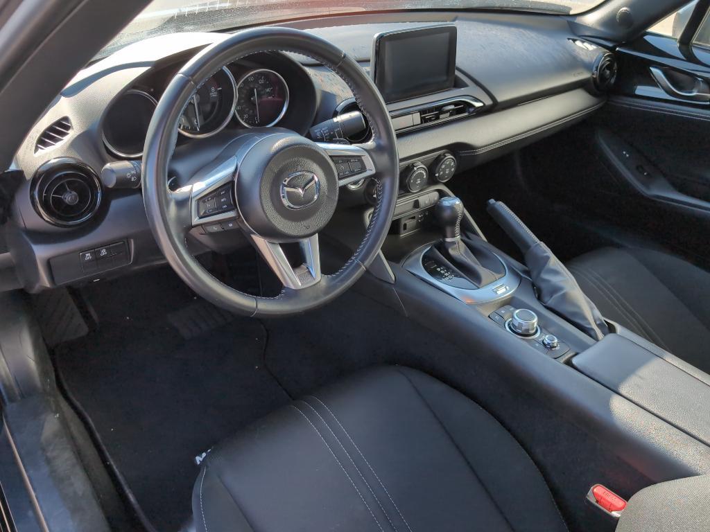 used 2021 Mazda MX-5 Miata car, priced at $26,444