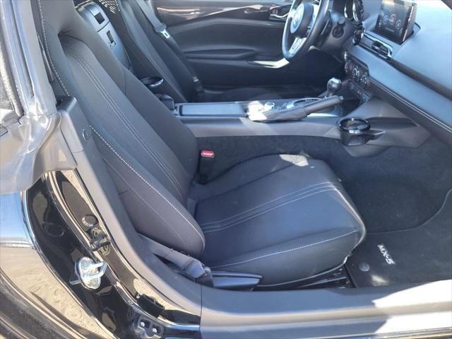 used 2021 Mazda MX-5 Miata car, priced at $24,694