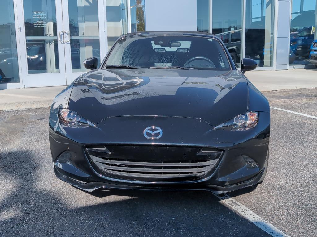 used 2021 Mazda MX-5 Miata car, priced at $26,444