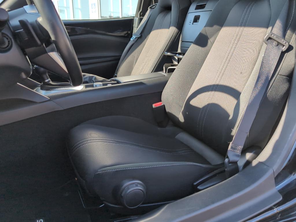 used 2021 Mazda MX-5 Miata car, priced at $26,444