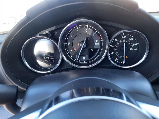 used 2021 Mazda MX-5 Miata car, priced at $24,694