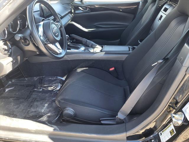 used 2021 Mazda MX-5 Miata car, priced at $24,694