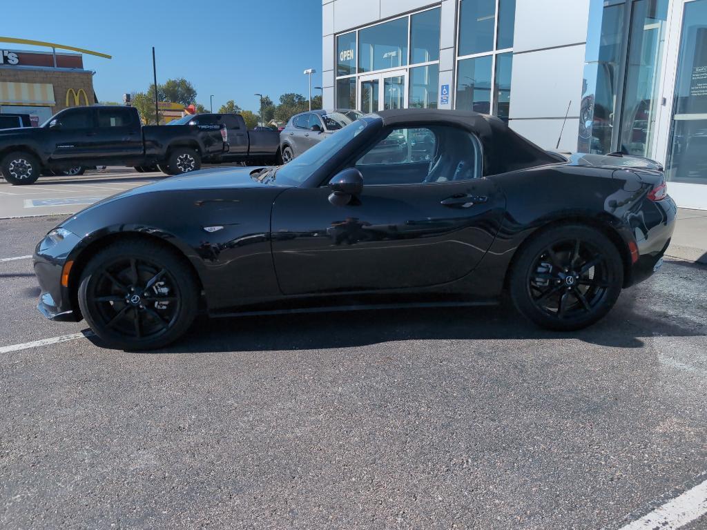 used 2021 Mazda MX-5 Miata car, priced at $26,444