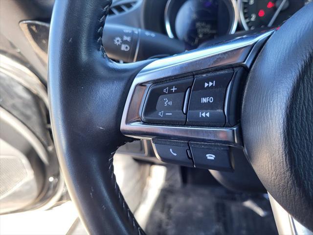 used 2021 Mazda MX-5 Miata car, priced at $24,694