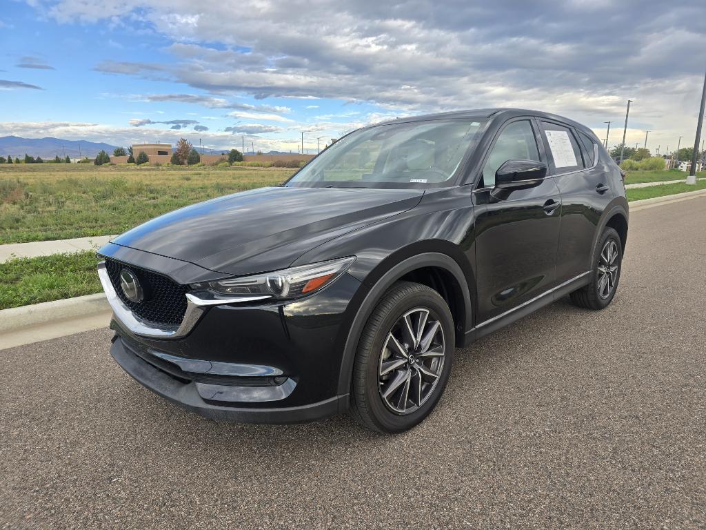 used 2018 Mazda CX-5 car, priced at $21,798