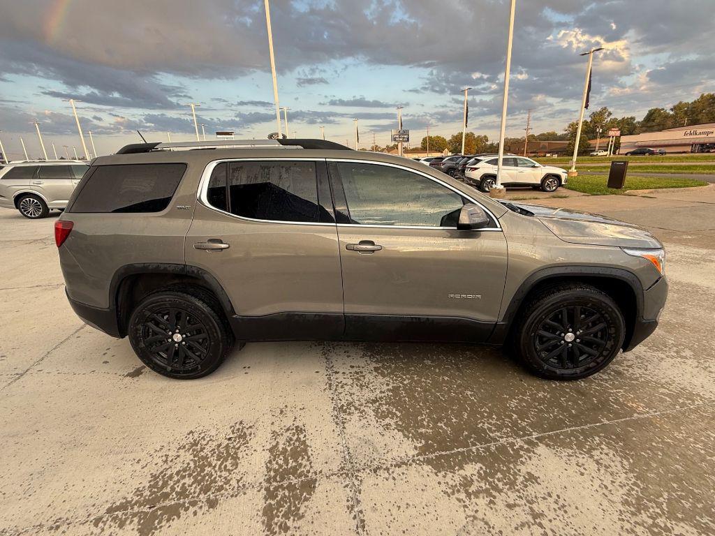 used 2019 GMC Acadia car, priced at $19,499