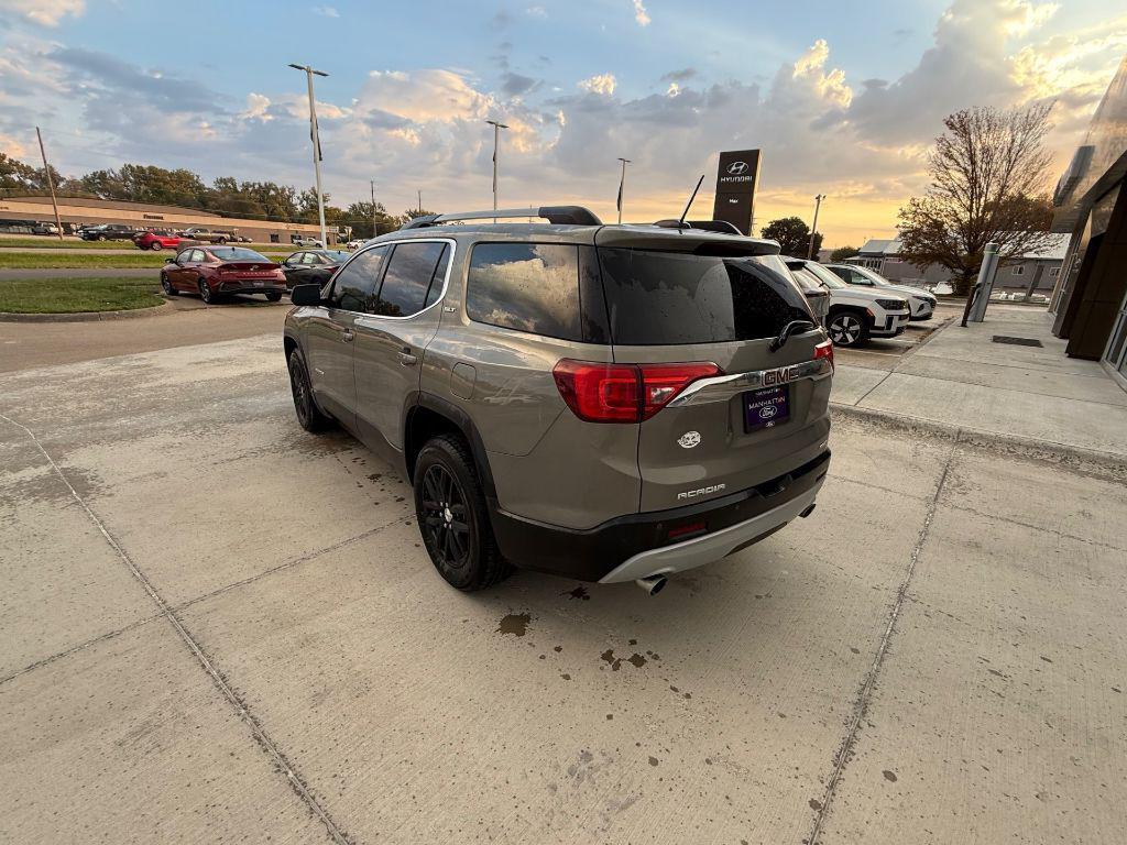 used 2019 GMC Acadia car, priced at $19,499