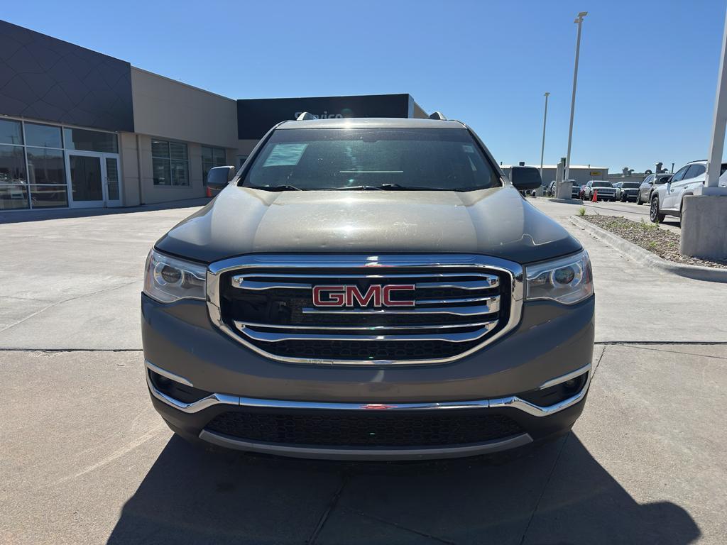 used 2019 GMC Acadia car, priced at $17,951