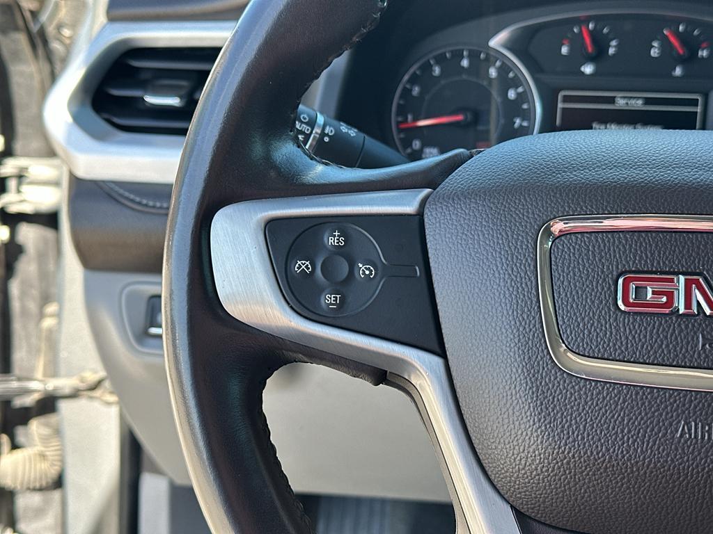 used 2019 GMC Acadia car, priced at $17,951