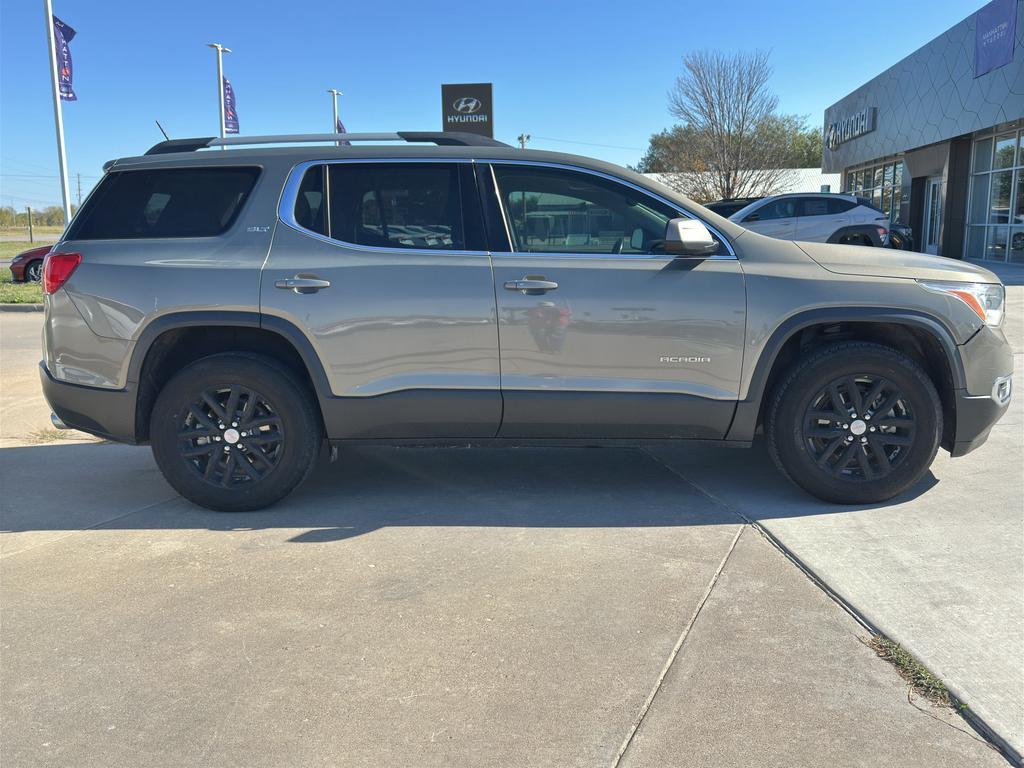 used 2019 GMC Acadia car, priced at $17,951