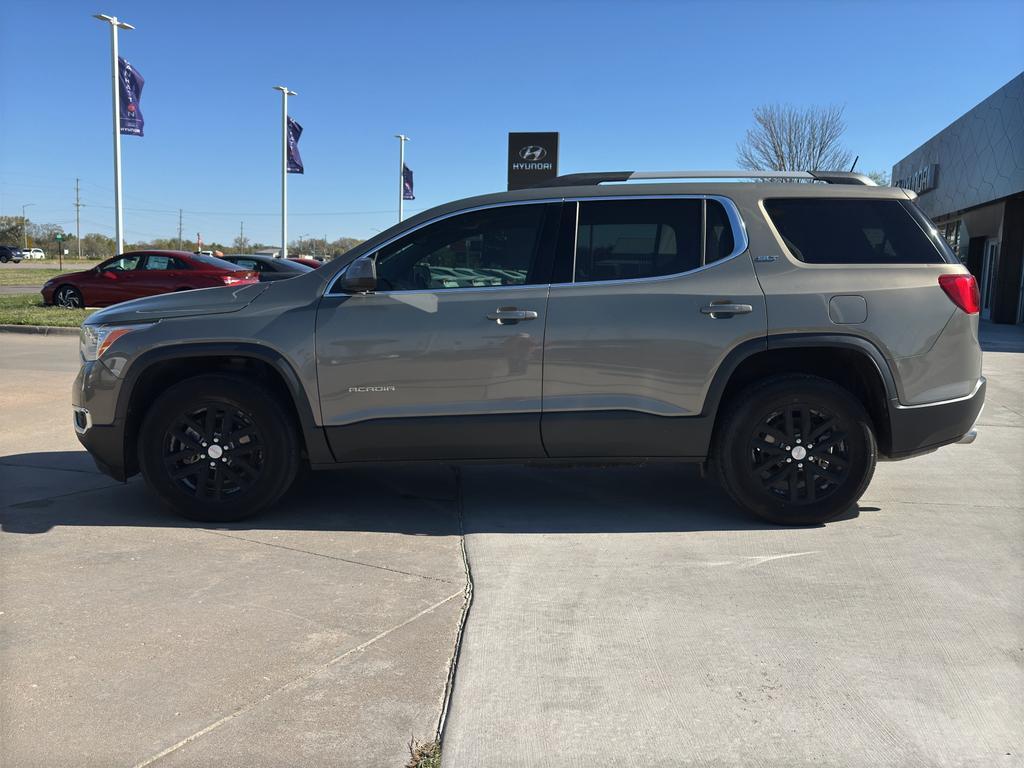 used 2019 GMC Acadia car, priced at $17,951