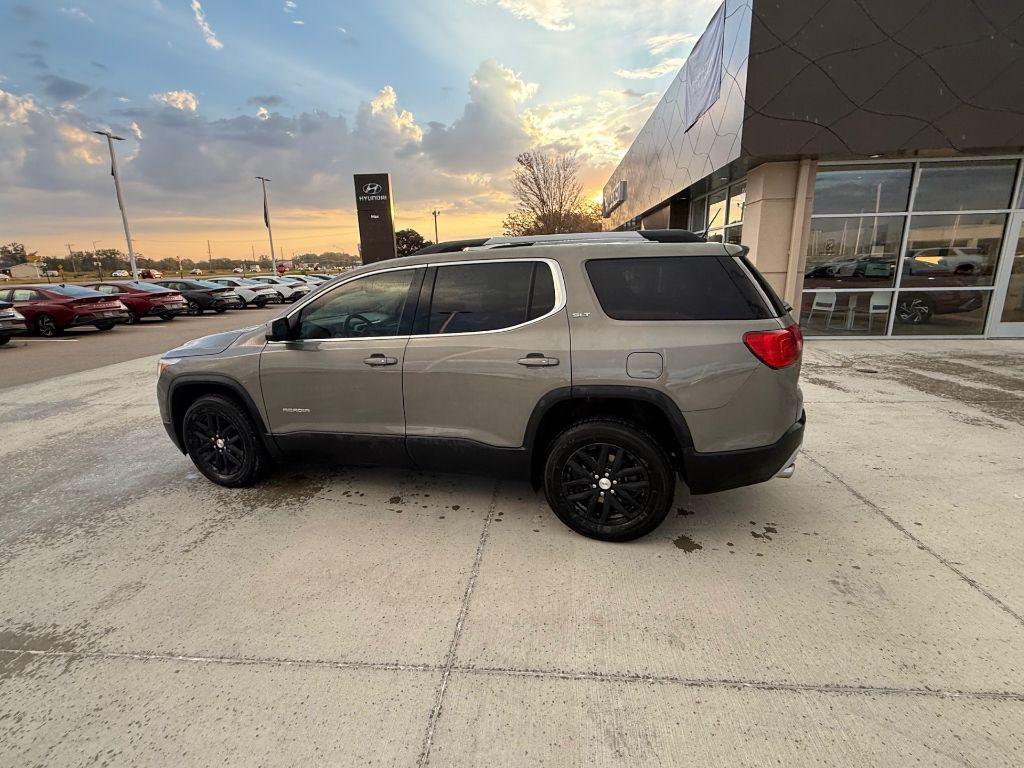 used 2019 GMC Acadia car, priced at $19,499