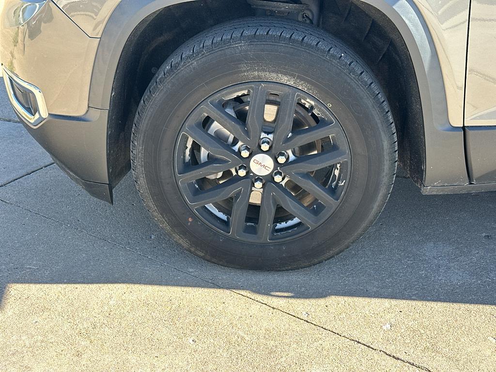 used 2019 GMC Acadia car, priced at $17,951