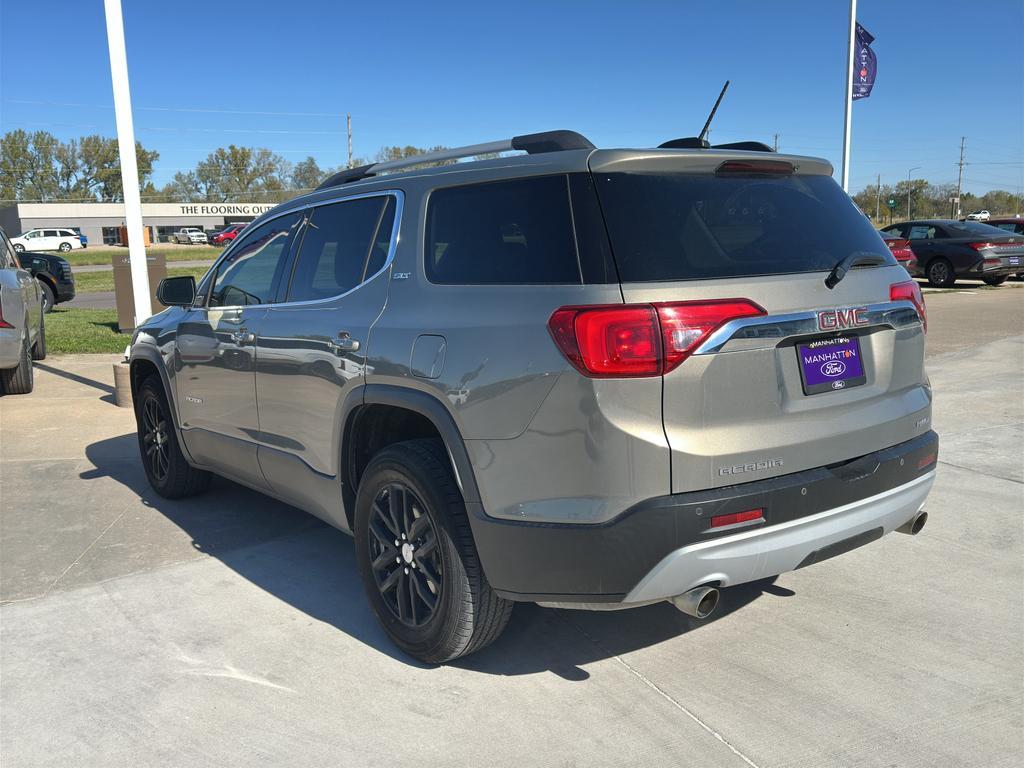 used 2019 GMC Acadia car, priced at $17,951