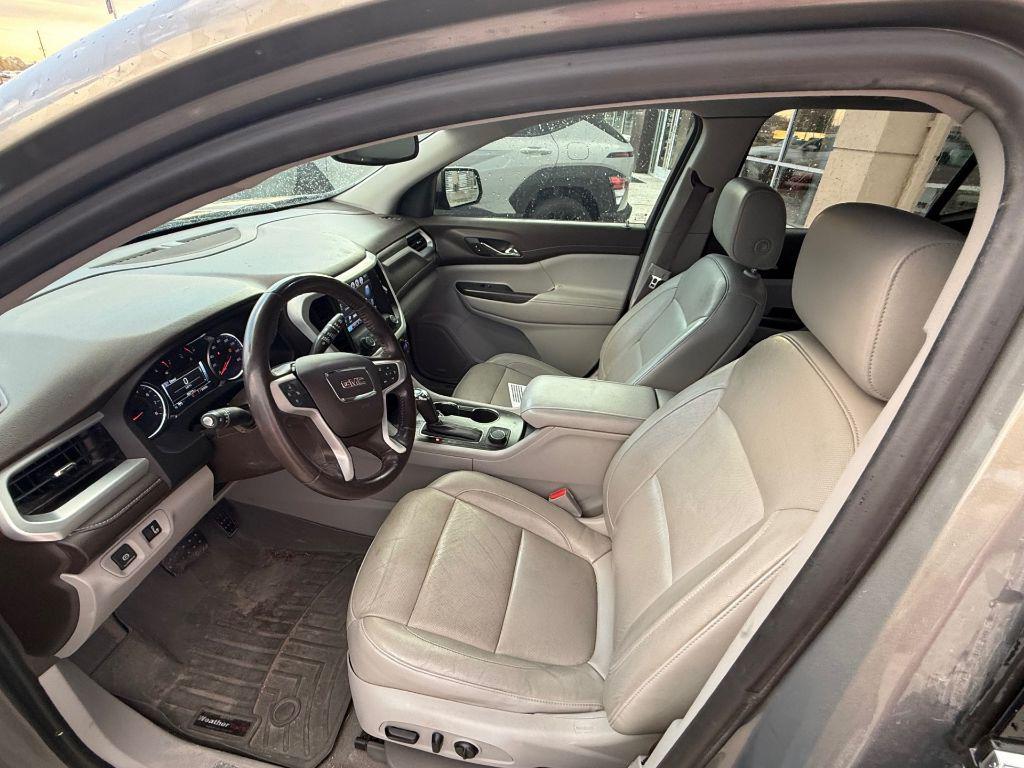 used 2019 GMC Acadia car, priced at $19,499