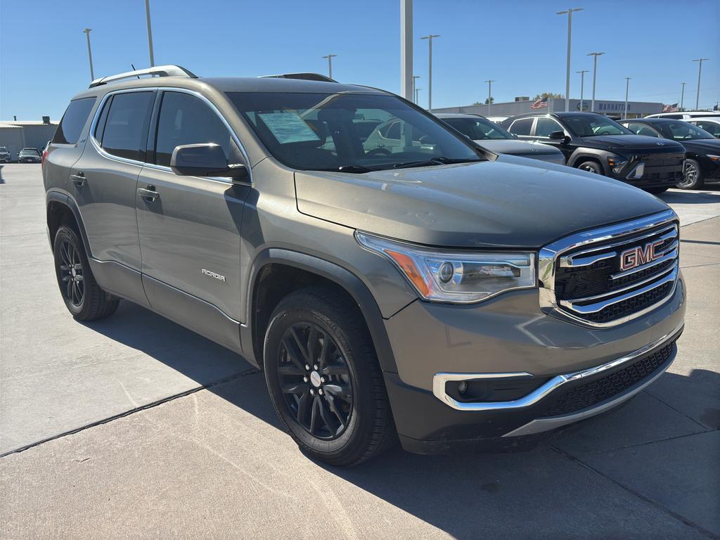 used 2019 GMC Acadia car, priced at $17,951