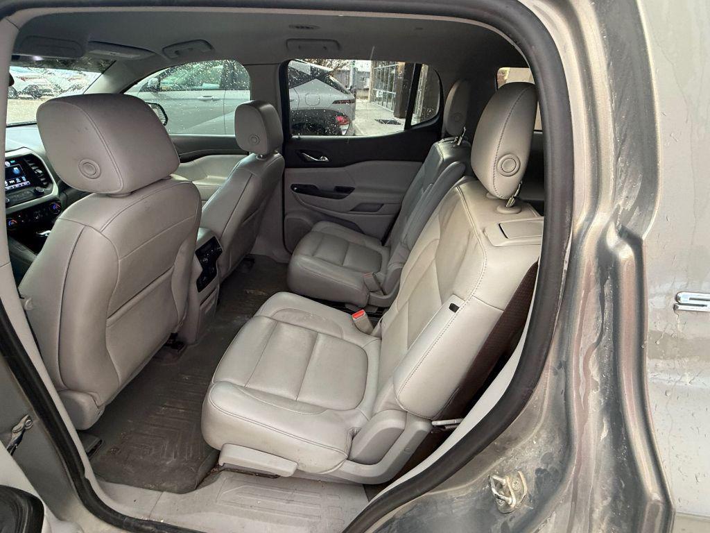used 2019 GMC Acadia car, priced at $19,499