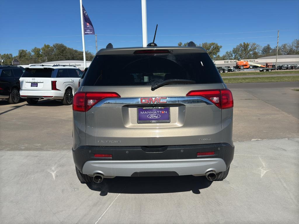 used 2019 GMC Acadia car, priced at $17,951