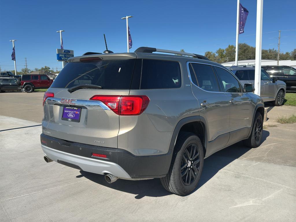 used 2019 GMC Acadia car, priced at $17,951
