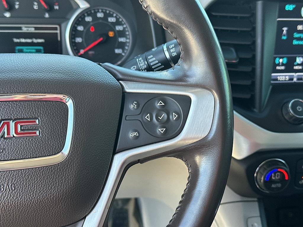 used 2019 GMC Acadia car, priced at $17,951