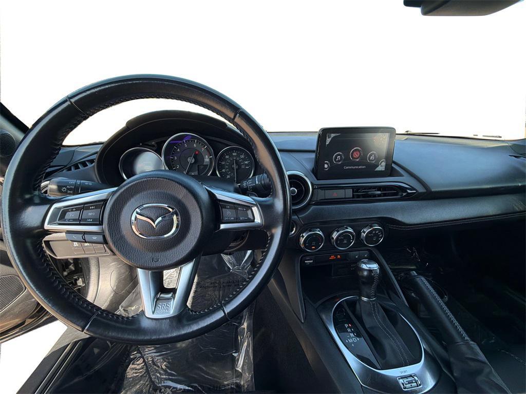 used 2020 Mazda MX-5 Miata RF car, priced at $21,241