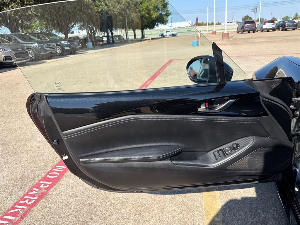 used 2020 Mazda MX-5 Miata RF car, priced at $21,241