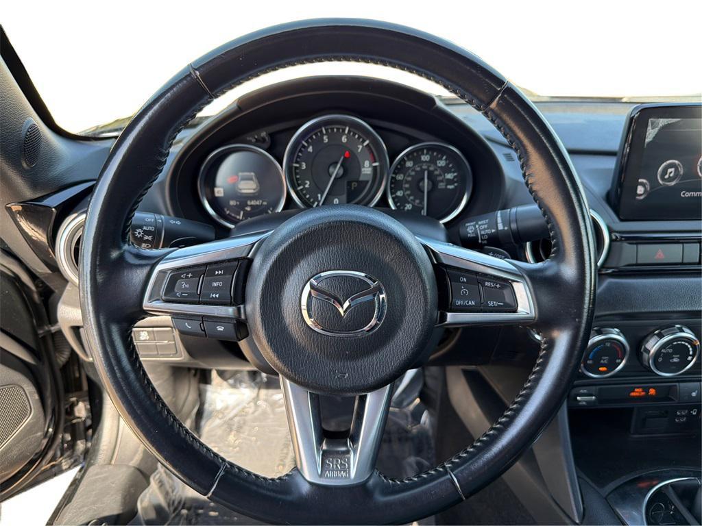 used 2020 Mazda MX-5 Miata RF car, priced at $21,241