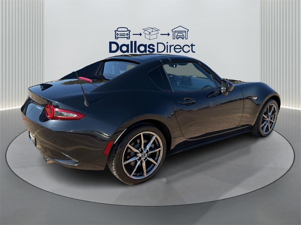 used 2020 Mazda MX-5 Miata RF car, priced at $21,241