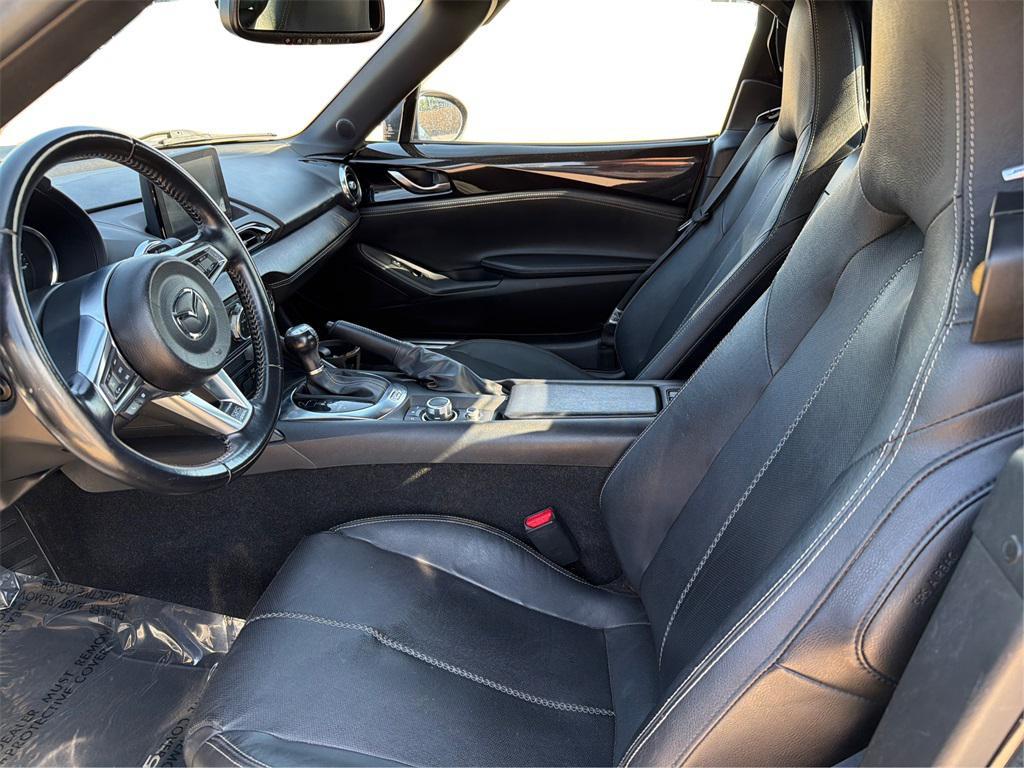 used 2020 Mazda MX-5 Miata RF car, priced at $21,241