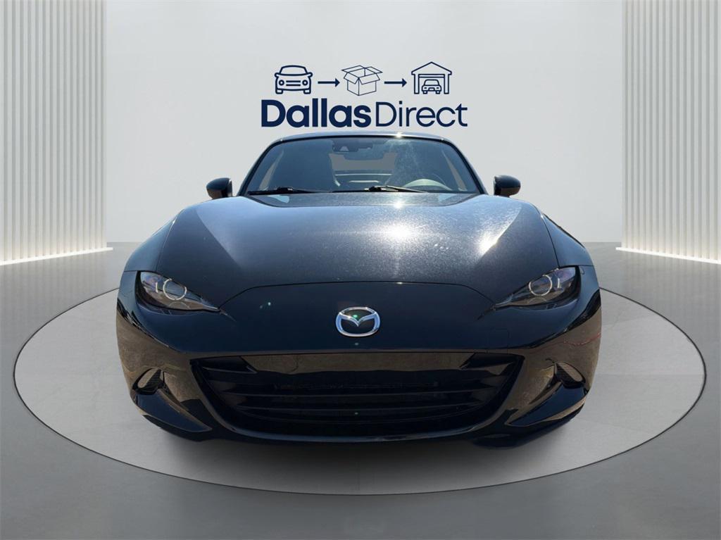 used 2020 Mazda MX-5 Miata RF car, priced at $21,241