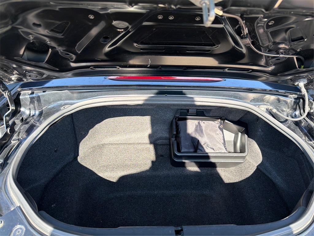 used 2020 Mazda MX-5 Miata RF car, priced at $21,241