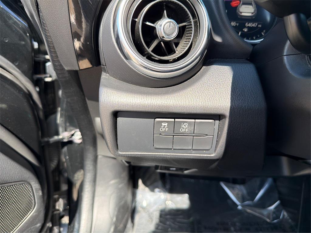 used 2020 Mazda MX-5 Miata RF car, priced at $21,241