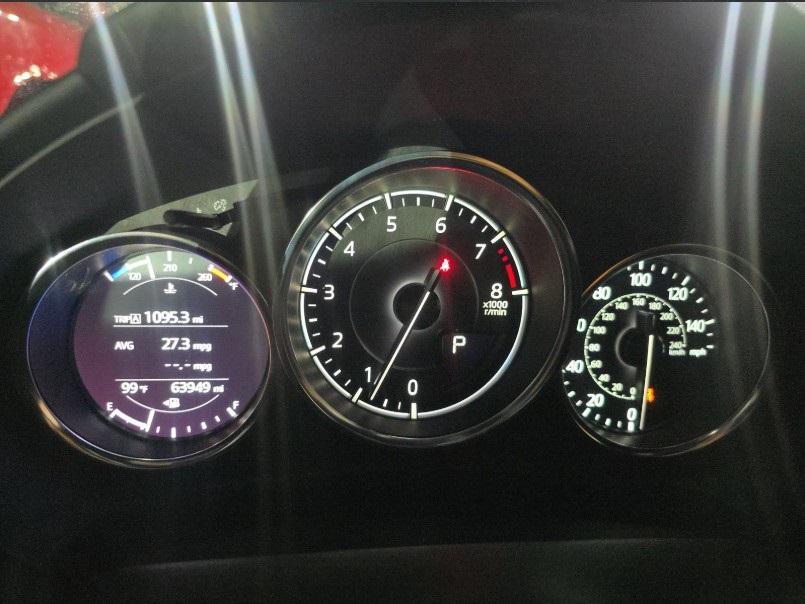 used 2020 Mazda MX-5 Miata RF car, priced at $21,241