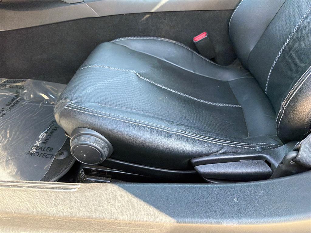 used 2020 Mazda MX-5 Miata RF car, priced at $21,241