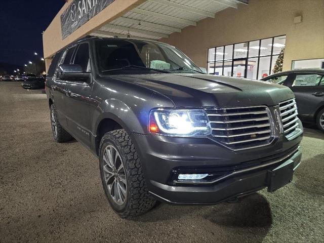 used 2017 Lincoln Navigator car, priced at $24,559