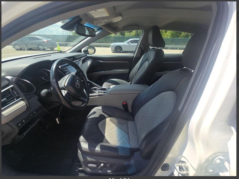 used 2018 Toyota Camry car, priced at $23,597