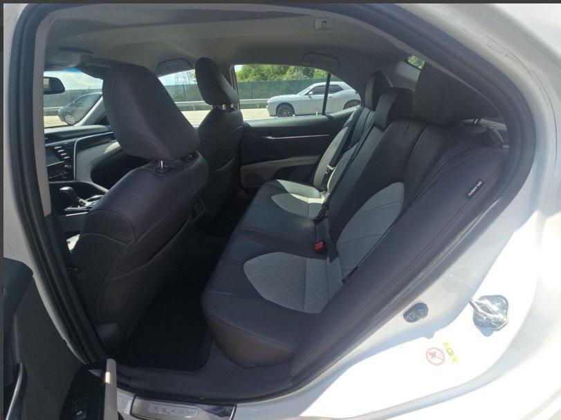 used 2018 Toyota Camry car, priced at $23,597