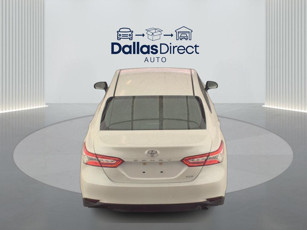 used 2018 Toyota Camry car, priced at $23,597