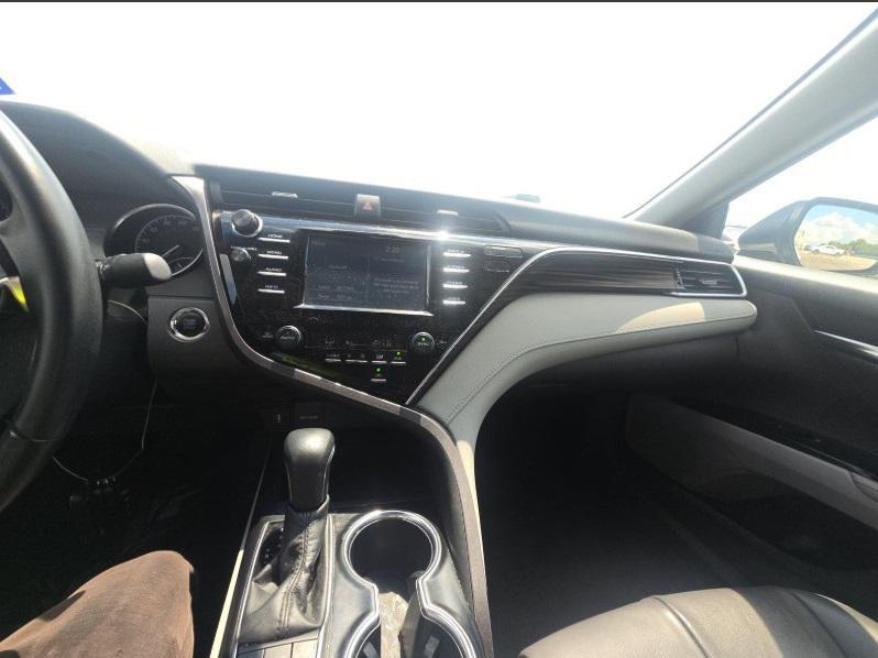 used 2018 Toyota Camry car, priced at $23,597