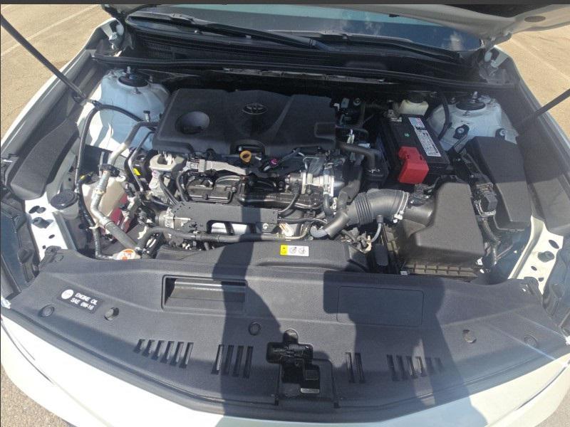 used 2018 Toyota Camry car, priced at $23,597