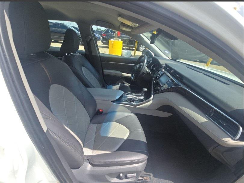 used 2018 Toyota Camry car, priced at $23,597