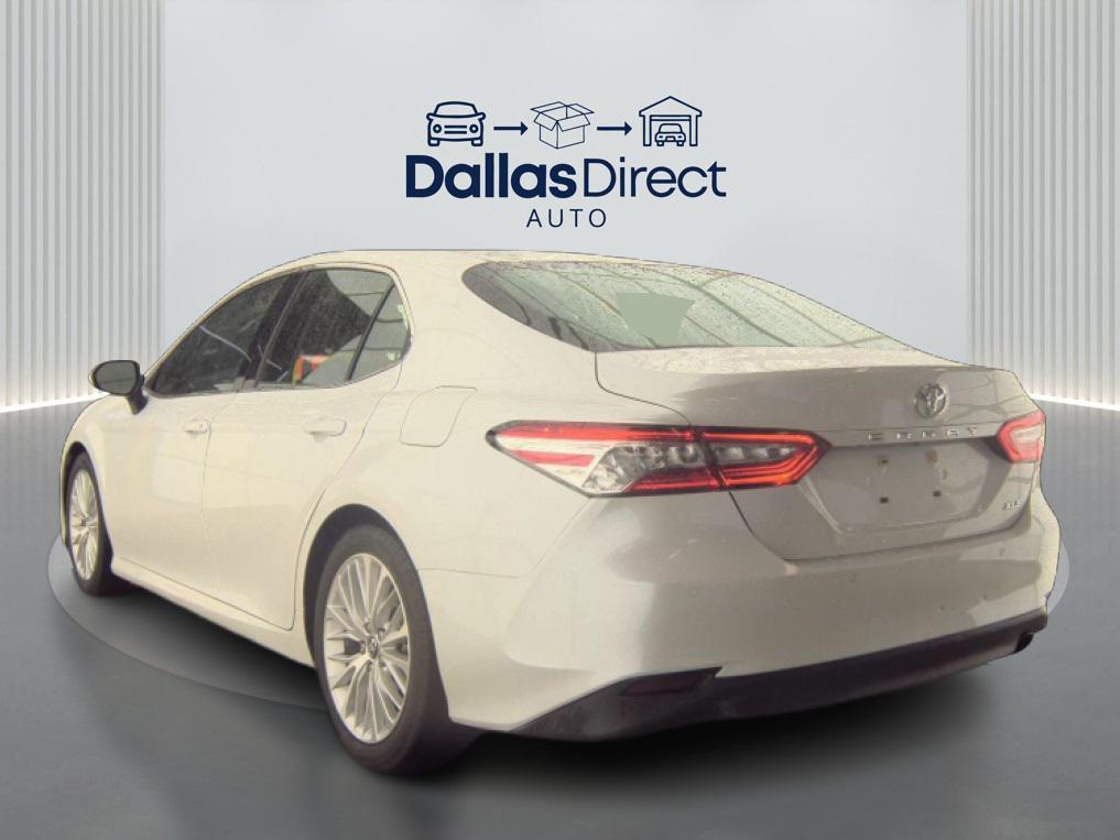 used 2018 Toyota Camry car, priced at $23,597