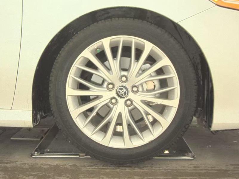 used 2018 Toyota Camry car, priced at $23,597