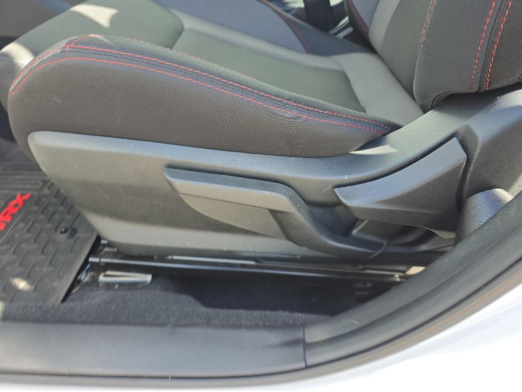 used 2024 Subaru WRX car, priced at $27,479