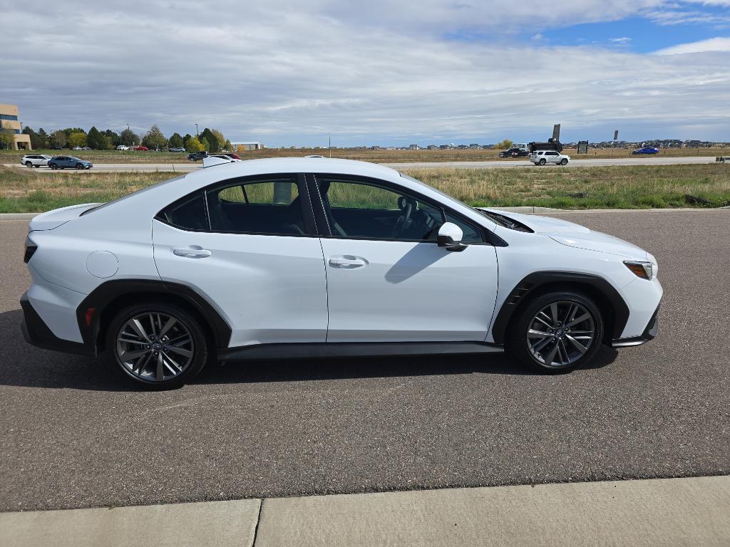 used 2024 Subaru WRX car, priced at $27,479