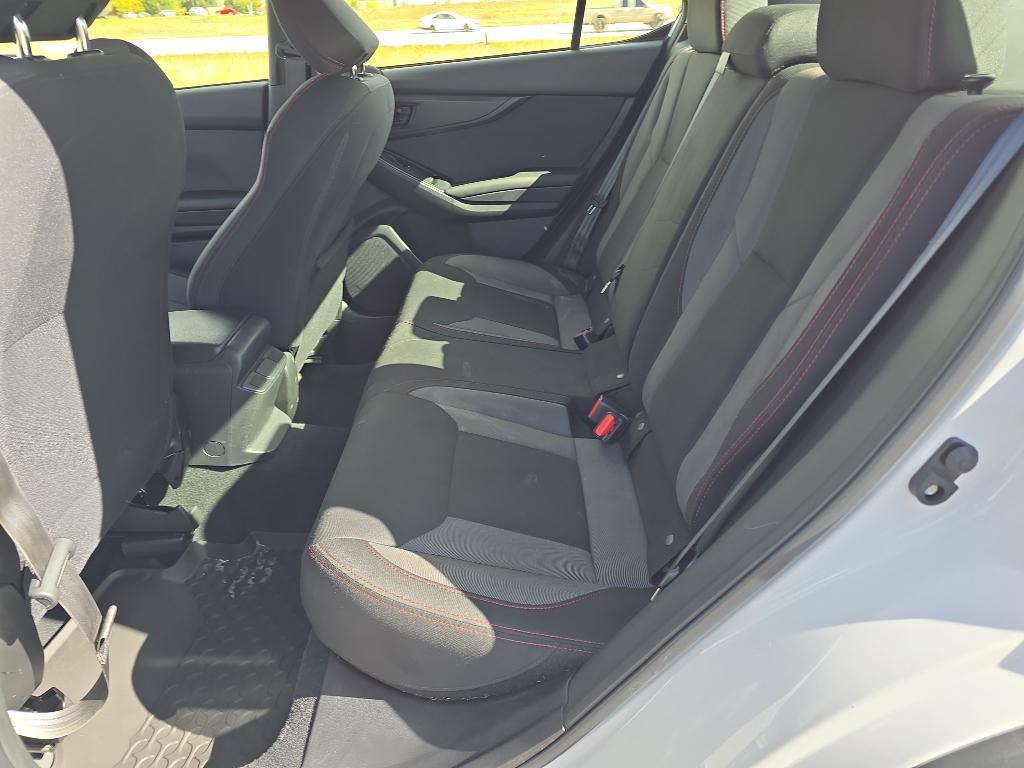 used 2024 Subaru WRX car, priced at $27,479